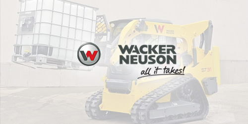 WACKER NEUSON All equipment