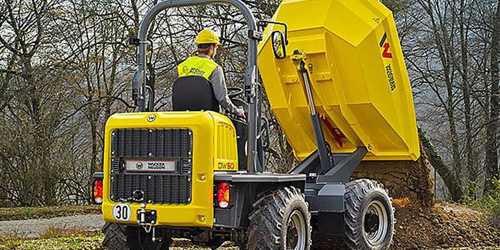 WACKER NEUSON Dumpers