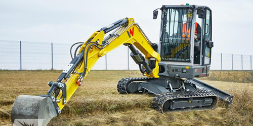 WACKER NEUSON Excavators