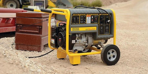 WACKER NEUSON Portable Generators