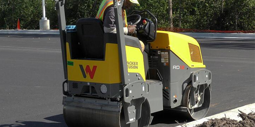 WACKER NEUSON Pro Rollers