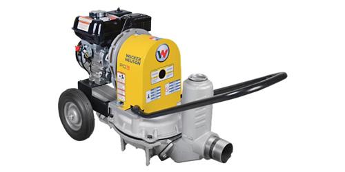 WACKER NEUSON Utility Pumps