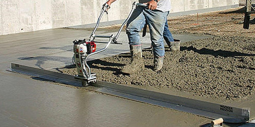 WACKER NEUSON Wet Screed