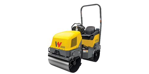 WACKER NEUSON Vibratory Rollers