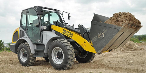 WACKER NEUSON Wheel Loader